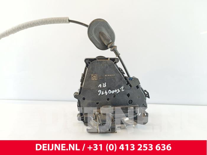Mercedes Citan Türschlossmechanik 2-türig rechts O276633