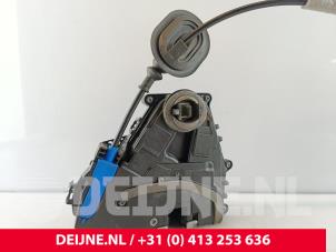 Mercedes Citan Türschlossmechanik 2-türig rechts O276633 foto 2