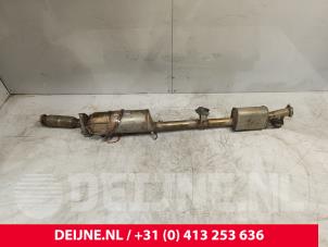 Gebruikte Katalysator Mercedes Citan (420.6) 1.5 110 CDI Prijs € 786,50 Inclusief btw aangeboden door van Deijne Onderdelen Uden B.V.