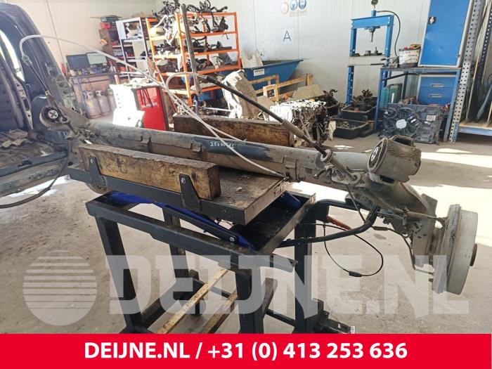 Mercedes Citan Achteras voorwielaandrijving O276644