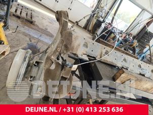 Mercedes Citan Hinterachse Vorderradantrieb O276644 foto 3