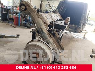 Mercedes Citan Hinterachse Vorderradantrieb O276644 foto 2