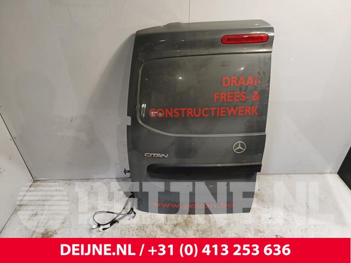 Mercedes Citan Achterdeur Bus-Bestelauto O276646