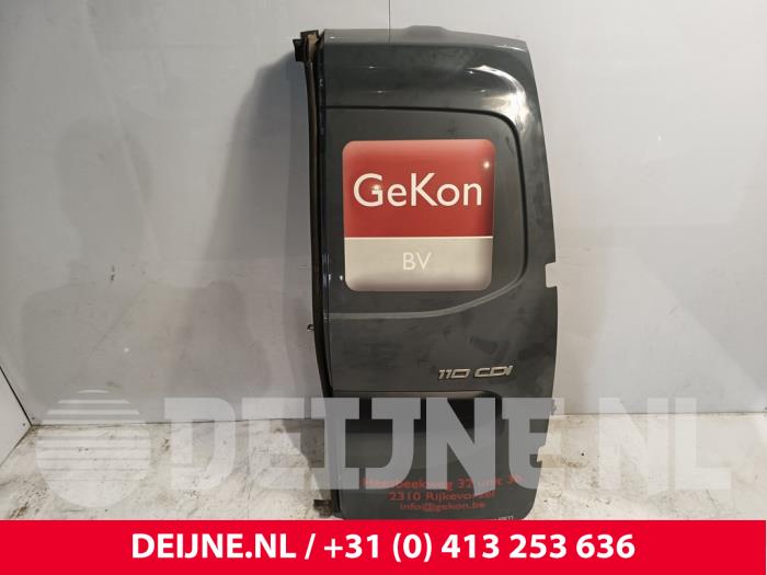 Mercedes Citan Achterdeur Bus-Bestelauto O276647