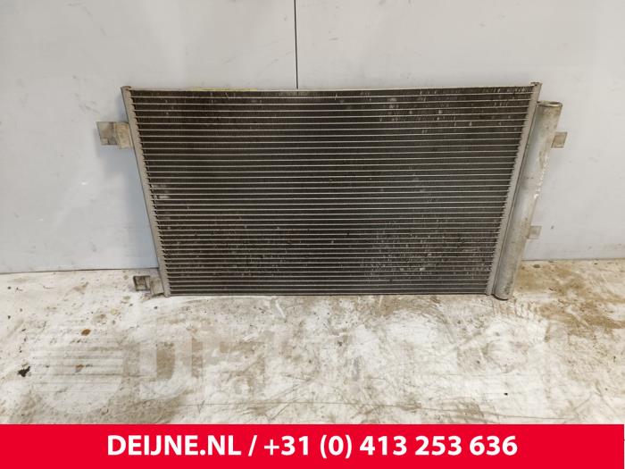 Gebruikte Airco Condensor Mercedes Citan (420.6) 1.5 110 CDI Prijs € 96,80 Inclusief btw aangeboden door van Deijne Onderdelen Uden B.V.