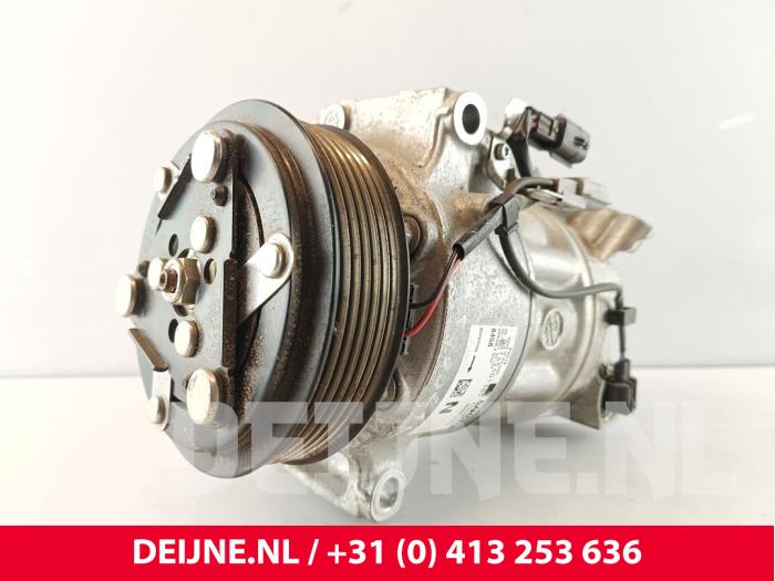 Gebruikte Aircopomp Mercedes Citan (420.6) 1.5 110 CDI Prijs € 211,75 Inclusief btw aangeboden door van Deijne Onderdelen Uden B.V.