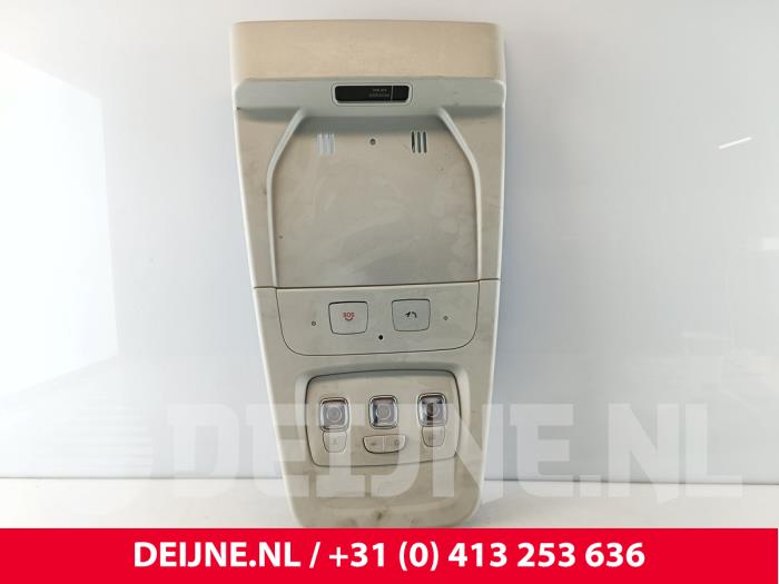 Mercedes Citan Binnenverlichting voor O276652
