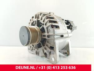 Gebruikte Dynamo Mercedes Citan (420.6) 1.5 110 CDI Prijs € 242,00 Inclusief btw aangeboden door van Deijne Onderdelen Uden B.V.