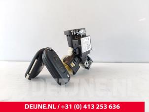 Mercedes Citan Ignition lock + key O276669 photo 2
