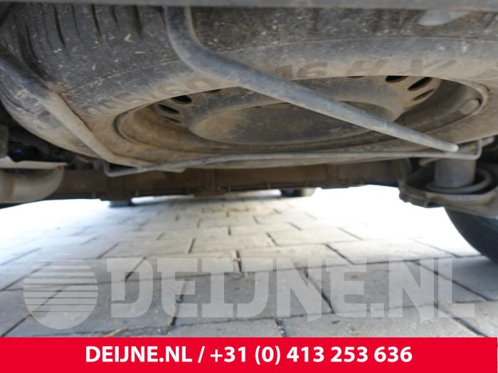 Mercedes Citan Reserverad O276678