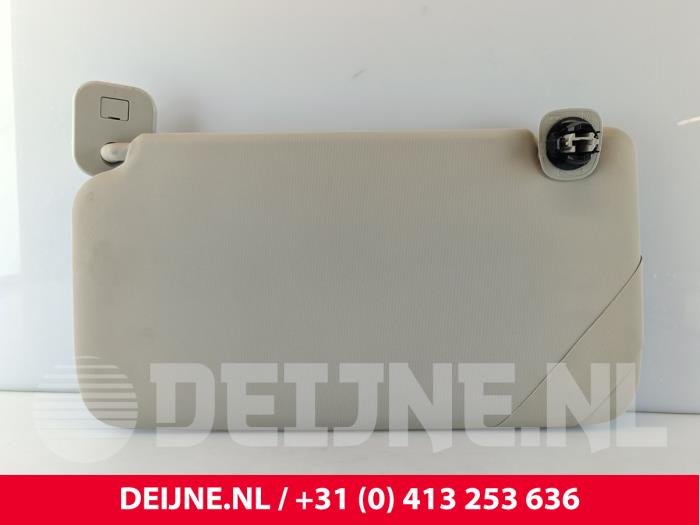 Mercedes Citan Zonneklep O276692
