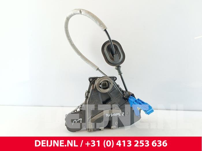 Mercedes Citan Türschlossmechanik 2-türig links O276696