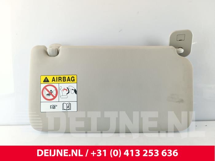 Mercedes Citan Zonneklep O276693