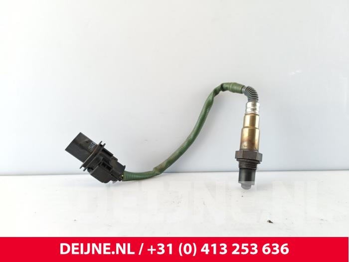 Gebruikte Lambda Sonde Mercedes Vito (639.6) 2.2 116 CDI 16V Euro 5 Prijs € 12,10 Inclusief btw aangeboden door van Deijne Onderdelen Uden B.V.