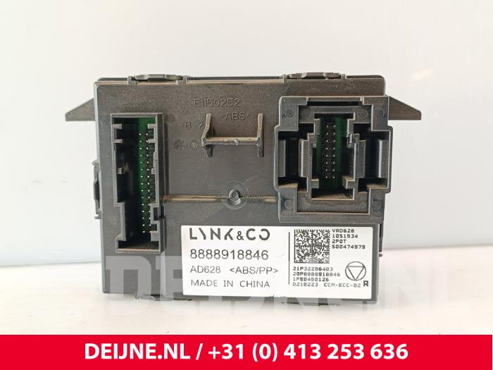 Lynk & Co 01 Centrale Deurvergrendelings Module O276707