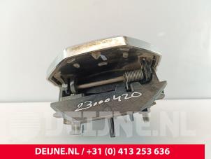 MG ZS Heckklappengriff O276717 foto 3