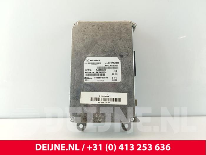 Porsche Cayenne Telefon Modul O276719