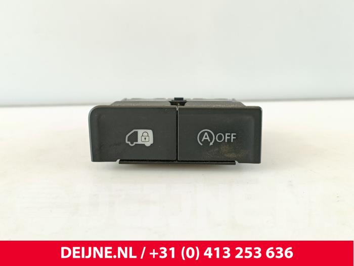 Volkswagen Crafter Schalter O276722