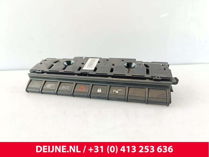 Renault Express Panic lighting switch O276725