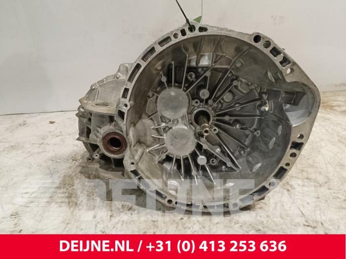 Renault Trafic Getriebe O276754