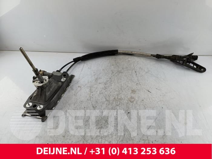Volkswagen Caddy Versnellingsbak Mechaniek O276767