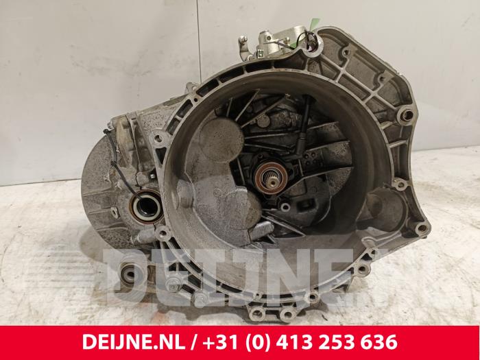 Fiat Ducato Versnellingsbak O276774