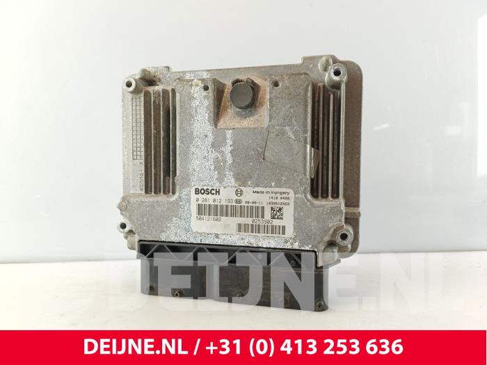 Iveco Daily Computer Motormanagement O276778