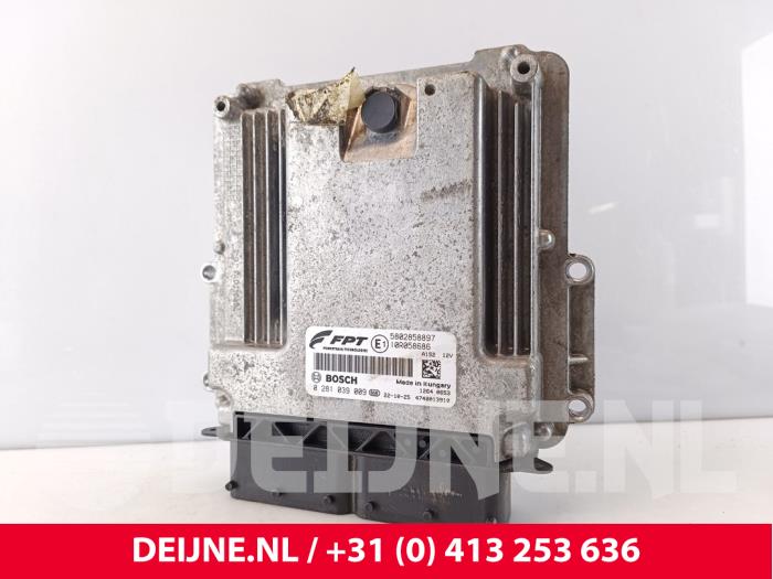 Iveco New Daily Computer Motormanagement O276782