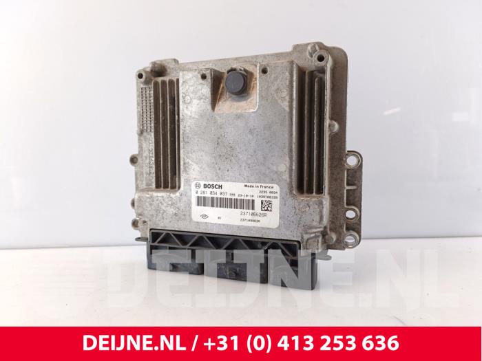 Renault Trafic Computer Motormanagement O276783