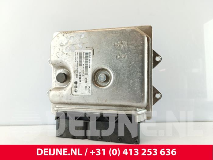 Opel Combo Steuergerät Motormanagement O276786
