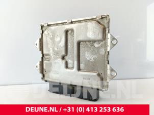 Opel Combo Computer Motormanagement O276786 foto 2