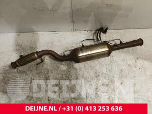 Gebruikte Roetfilter Citroen Jumpy Prijs € 726,00 Inclusief btw aangeboden door van Deijne Onderdelen Uden B.V.