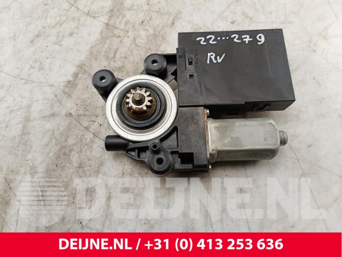 Volvo V50 Raammotor Portier O276801