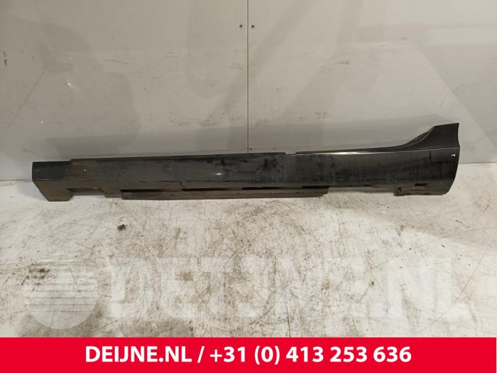 Volvo V40 Seitenschürze links O276802