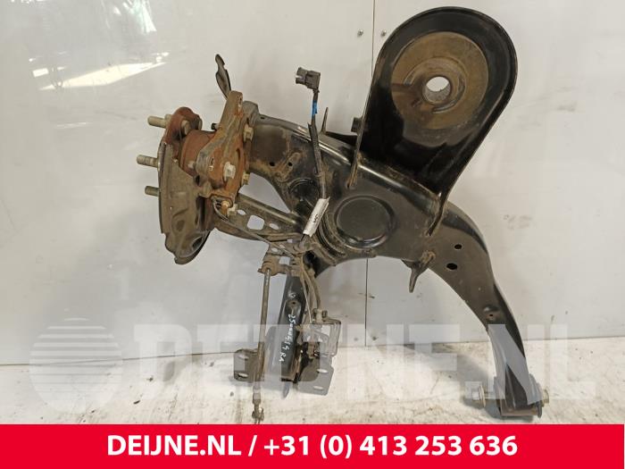 Ford Transit Custom Querlenker rechts hinten O276811