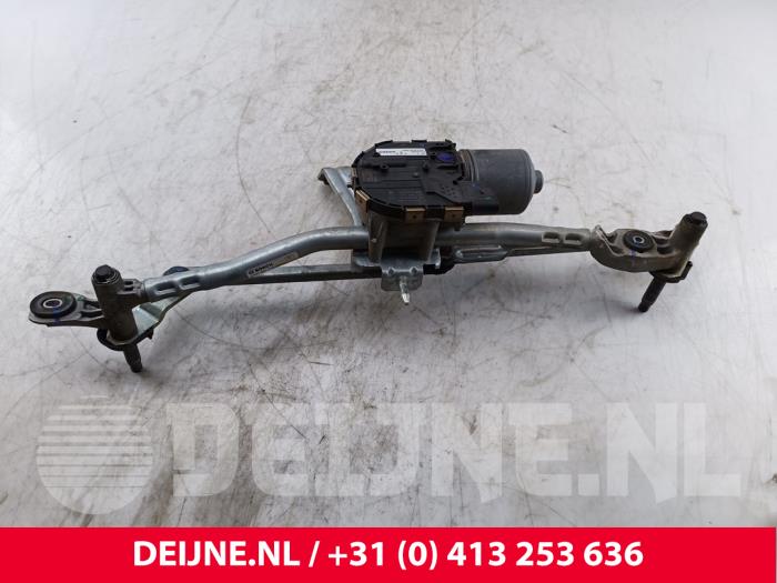 Volvo XC90 Scheibenwischermotor+Mechanik O276814
