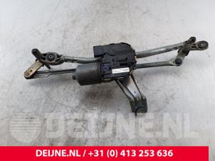 Volvo XC90 Scheibenwischermotor+Mechanik O276814 foto 2