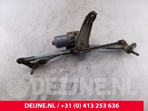 Volvo XC90 Scheibenwischermotor+Mechanik O276814 foto 3