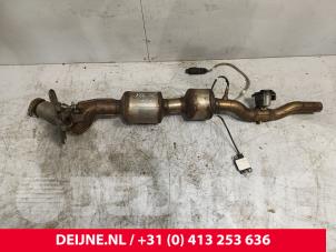 Volkswagen Caddy Catalytic converter O276815 photo 3