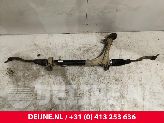 Fiat Ducato Lenkgetriebe Servo O276825