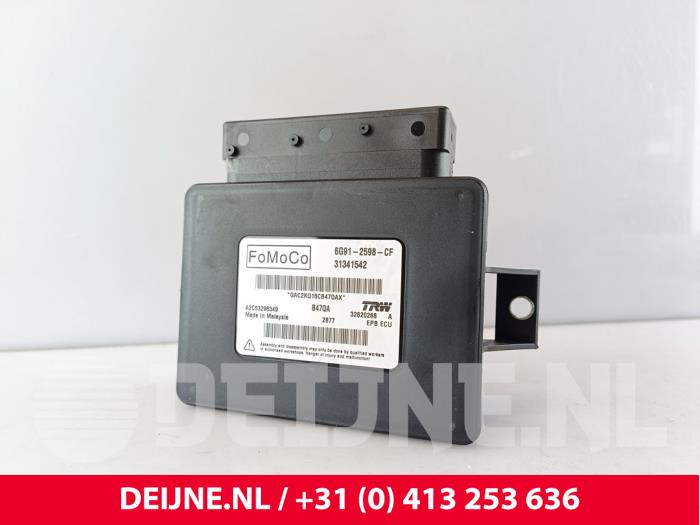Volvo V60 Parking brake module O276830