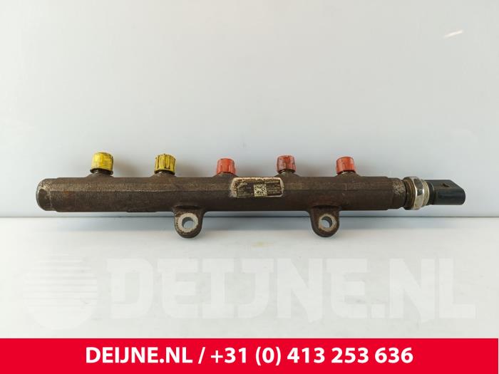 Ford Transit Custom Einspritzdüse (Einspritzer) O276861