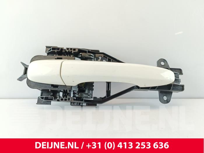 Volvo V40 Türgriff 4-türig rechts hinten O276868