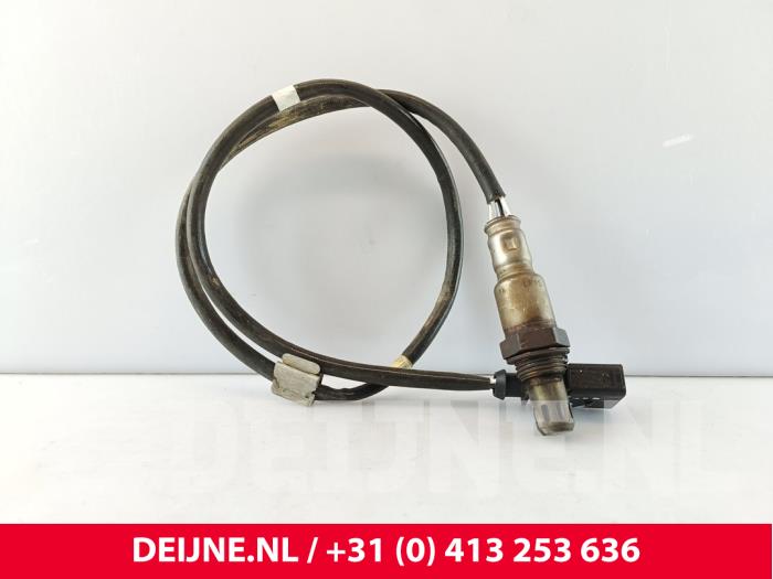 Gebruikte Lambda Sonde Volkswagen Caddy Combi IV 1.4 TSI 16V Prijs € 18,15 Inclusief btw aangeboden door van Deijne Onderdelen Uden B.V.