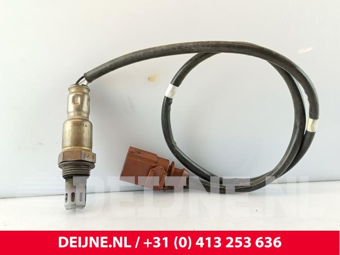 Gebruikte Lambda Sonde Volkswagen Caddy Combi IV 1.4 TSI 16V Prijs € 127,05 Inclusief btw aangeboden door van Deijne Onderdelen Uden B.V.