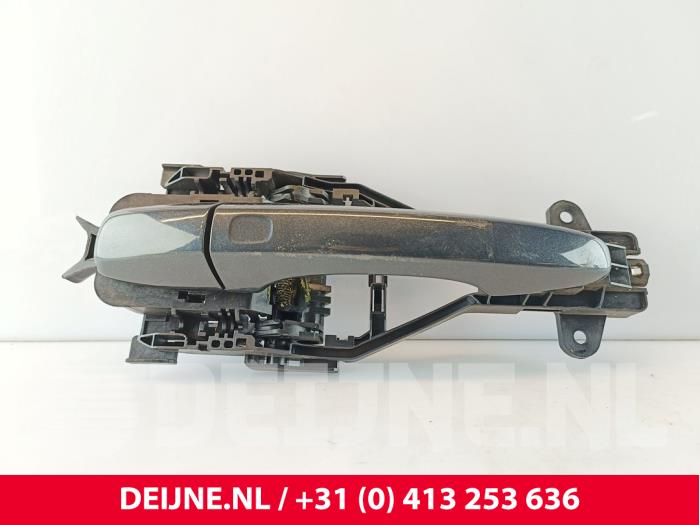 Volvo V60 Türgriff 4-türig links vorne O276877