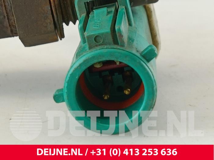 Lambda Sonde van een Volvo V50 (MW) 1.6 16V 2007