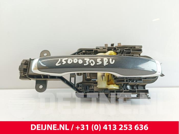 Volvo XC90 Türgriff 4-türig rechts vorne O276905