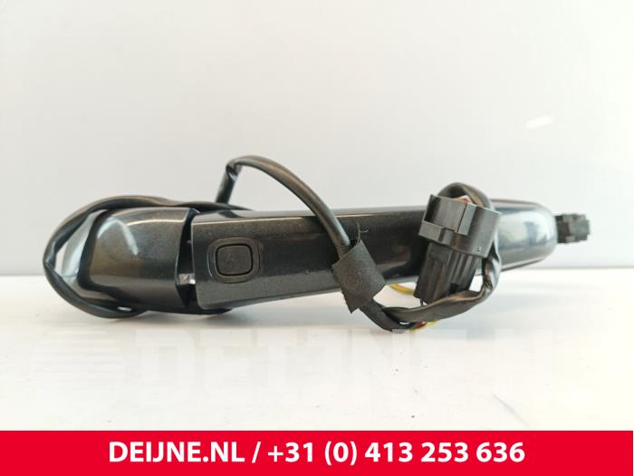 Volvo V70 Türgriff 4-türig rechts vorne O276914