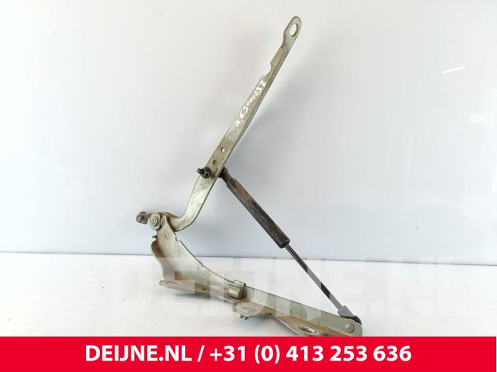 Volvo S80 Motorhaube Scharnier O276927